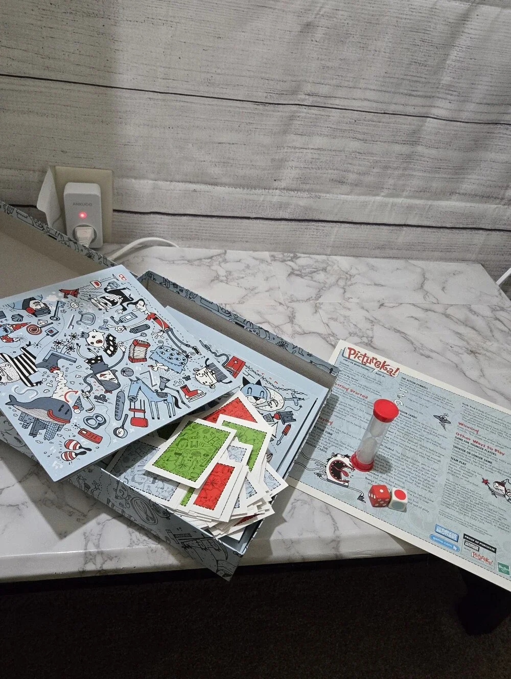 Pictureka Board Game